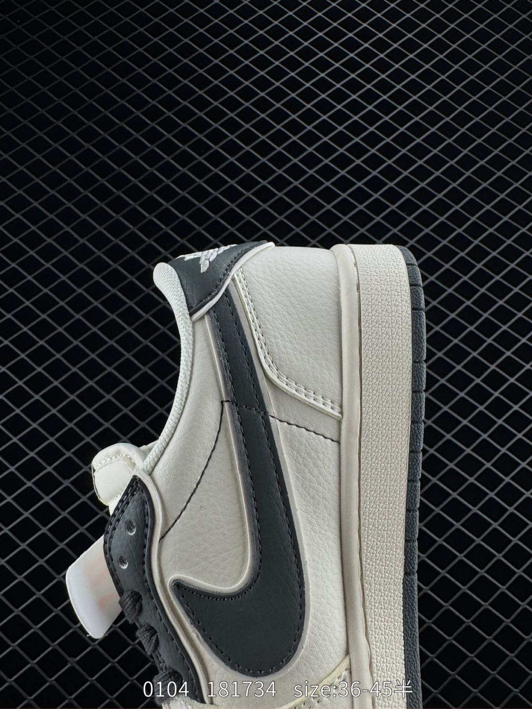 Travis Scott x Air Jordan 1 ” Reverse Mocha “ AJ1